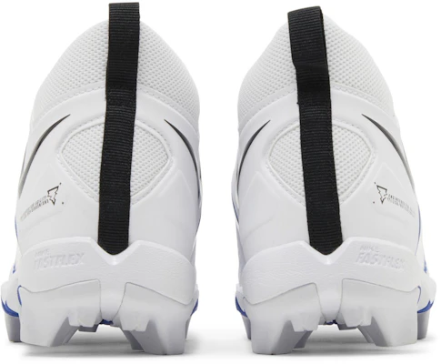 (Niños) Nike Alpha Menace 3 Shark 'Blanco Game Royal' CV0581-101 Details for (Niños) Nike Alpha Menace 3 Shark 'Blanco Game Royal' CV0581-101