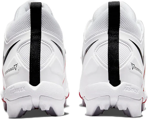 (Niños) Nike Alpha Menace 3 Shark 'Blanco Rojo Universitario' CV0581-103 Purchase (Niños) Nike Alpha Menace 3 Shark 'Blanco Rojo Universitario' CV0581-103