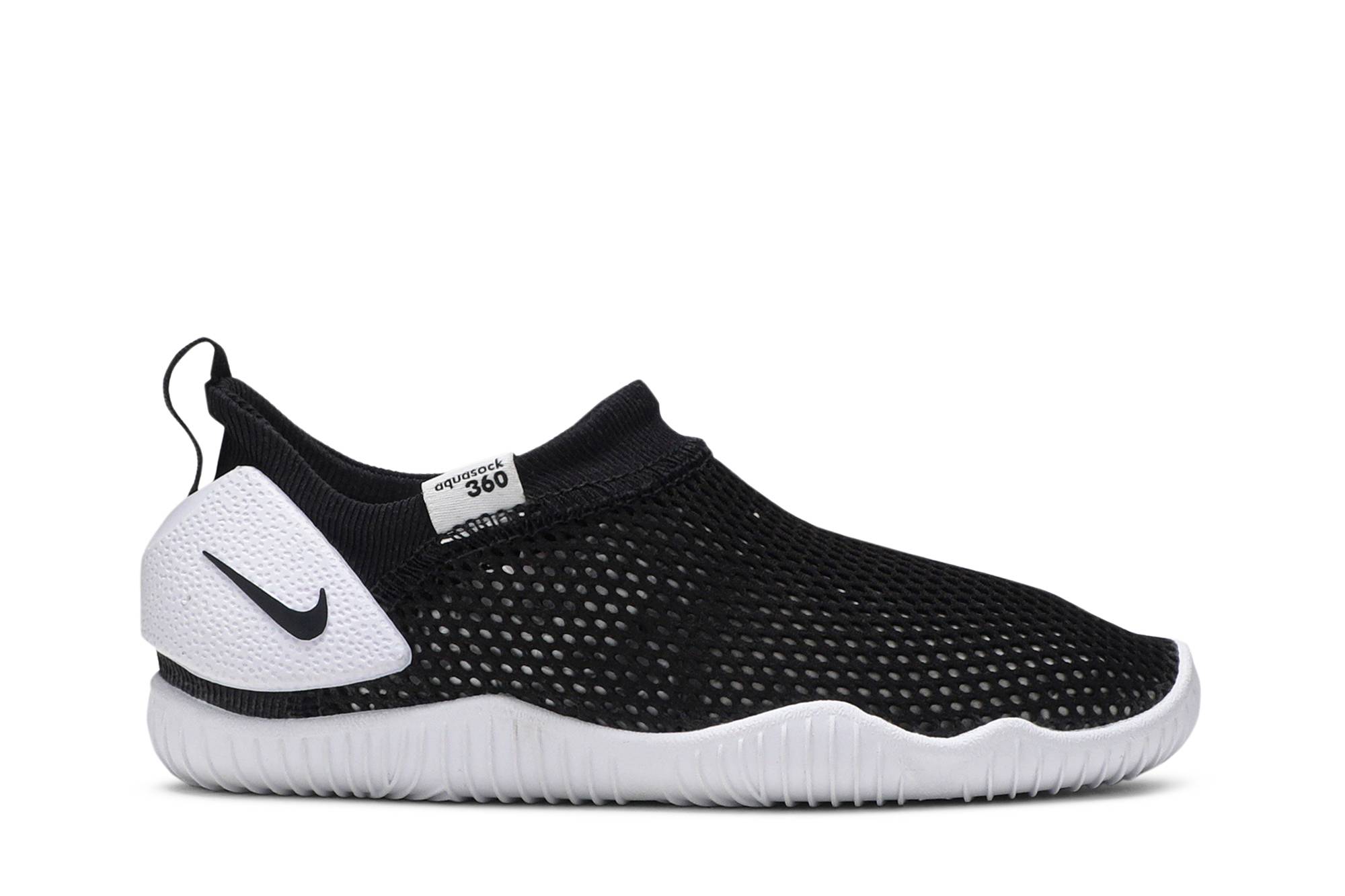 Buy Grade School Nike Aqua Sock 360 Black White 943758 003 Novelship