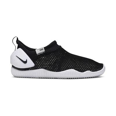 (GS) Nike Aqua Sock 360 'Black White'