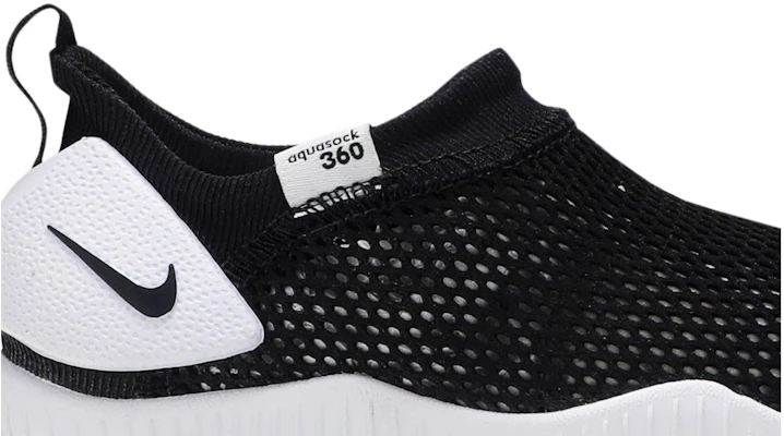 (Kanak-Kanak) Nike Aqua Sock 360 'Hitam Putih' 943758-003 Order (Kanak-Kanak) Nike Aqua Sock 360 'Hitam Putih' 943758-003