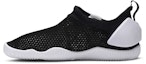 Lookbook (Kanak-Kanak) Nike Aqua Sock 360 'Hitam Putih' 943758-003
