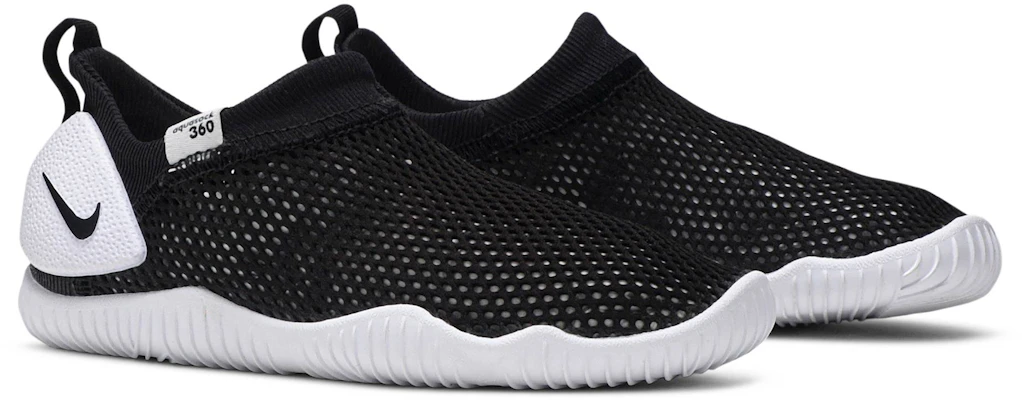 (Kanak-Kanak) Nike Aqua Sock 360 'Hitam Putih' 943758-003 Cheap (Kanak-Kanak) Nike Aqua Sock 360 'Hitam Putih' 943758-003