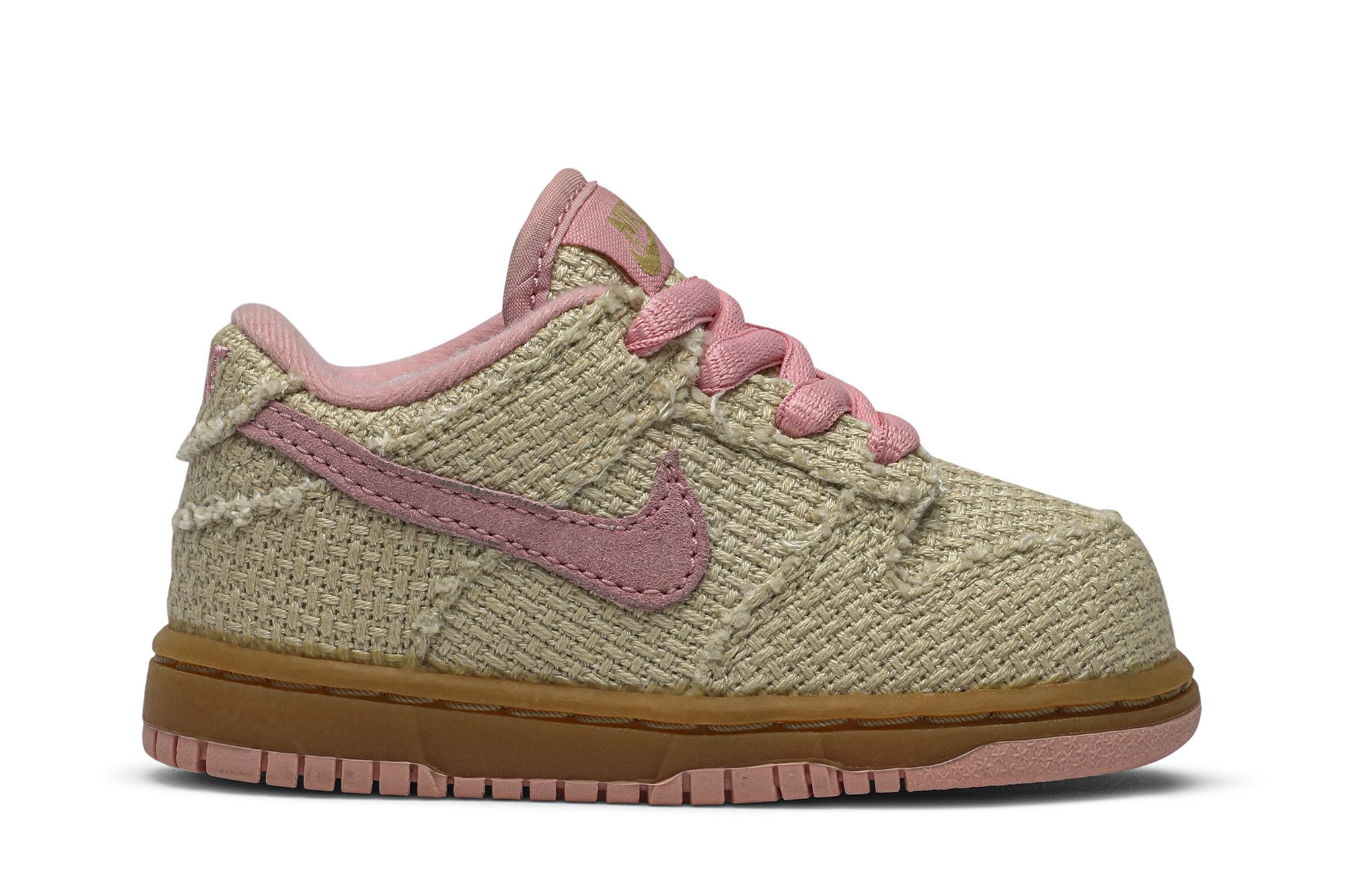 Buy Nike Baby Dunk ''Pink Hemp'' (Grade School) Kinderen Schoenen 309166-761