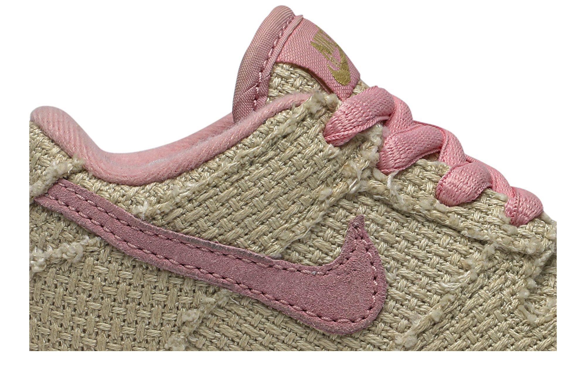 Order Nike Baby Dunk ''Pink Hemp'' (Grade School) Kinderen Schoenen 309166-761