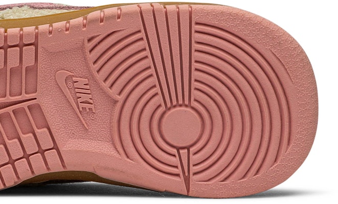 (Grade School) Nike Baby Dunk 'Pink Hemp' 309166-761 Purchase (Grade School) Nike Baby Dunk 'Pink Hemp' 309166-761