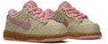 Nike Baby Dunk 'Pink Hemp' (Gred Sekolah) 309166-761