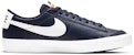 (Kanak-Kanak Sekolah) Nike Blazer Low '77 'Midnight Navy' DA4074-400