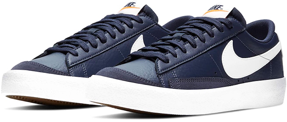 (中小學生款) Nike Blazer Low '77 '午夜海軍藍' DA4074-400 Lookbook (中小學生款) Nike Blazer Low '77 '午夜海軍藍' DA4074-400