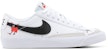 (Kanak-Kanak) Nike Blazer Low '77 'Dunia Adalah Taman Permainan Anda' DJ5201-106