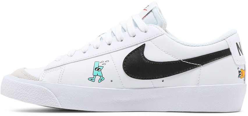(Grade School) Nike Blazer Low '77 'The World Is Your Playground' DJ5201-106 Lookbook (Grade School) Nike Blazer Low '77 'The World Is Your Playground' DJ5201-106