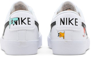 (Niños) Nike Blazer Low '77 'El Mundo Es Tu Parque de Juegos' DJ5201-106 Details for (Niños) Nike Blazer Low '77 'El Mundo Es Tu Parque de Juegos' DJ5201-106