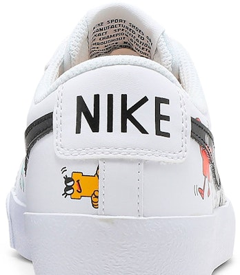 (Grade School) Nike Blazer Low '77 'The World Is Your Playground' DJ5201-106 Sizing (Grade School) Nike Blazer Low '77 'The World Is Your Playground' DJ5201-106