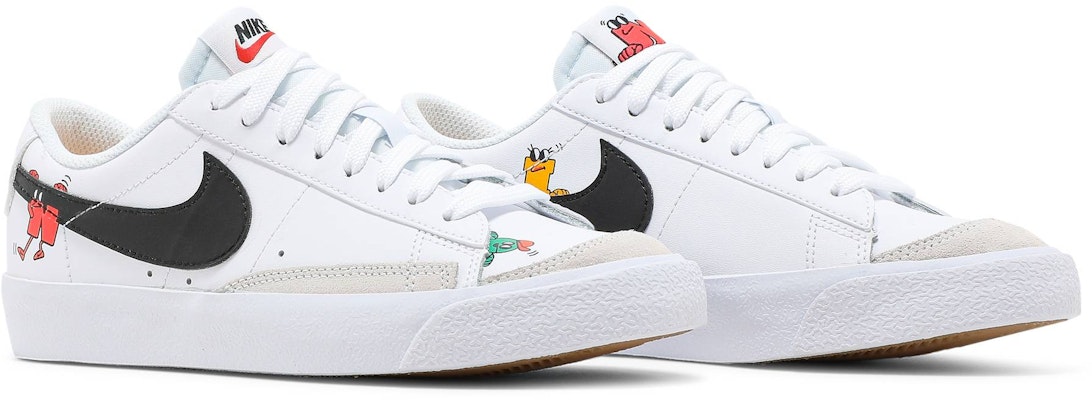 (Grade School) Nike Blazer Low '77 'The World Is Your Playground' DJ5201-106 Cheap (Grade School) Nike Blazer Low '77 'The World Is Your Playground' DJ5201-106