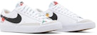 (Kanak-Kanak) Nike Blazer Low '77 'Dunia Adalah Taman Permainan Anda' DJ5201-106