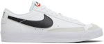Buy (Kanak-Kanak) Nike Blazer Low '77 'Putih Hitam' DA4074-101