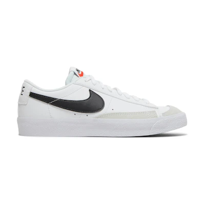 (GS) Nike Blazer Low '77 'White Black'