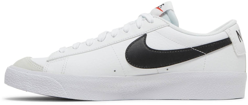 (Grade School) Nike Blazer Low '77 'White Black' DA4074-101 Lookbook (Grade School) Nike Blazer Low '77 'White Black' DA4074-101