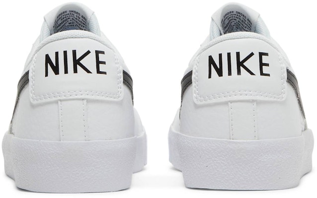 (Grade School) Nike Blazer Low '77 'White Black' DA4074-101 Details for (Grade School) Nike Blazer Low '77 'White Black' DA4074-101