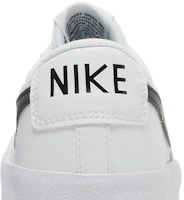 Sizing (Graad School) Nike Blazer Low ''77 ''Wit Zwart'' DA4074-101