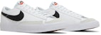 (Kanak-Kanak) Nike Blazer Low '77 'Putih Hitam' DA4074-101
