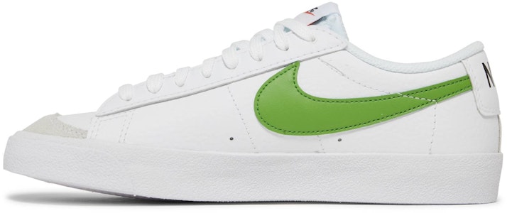 (小學生)Nike Blazer Low '77 '白色綠氯中藍' DA4074-109 Lookbook (小學生)Nike Blazer Low '77 '白色綠氯中藍' DA4074-109