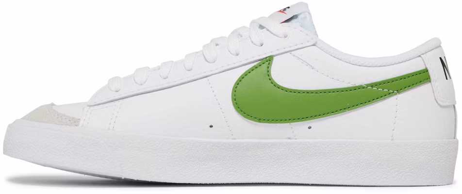 (Kanak-kanak) Nike Blazer Low '77 'Putih Chlorophyll Biru Medium' DA4074-109 Lookbook (Kanak-kanak) Nike Blazer Low '77 'Putih Chlorophyll Biru Medium' DA4074-109