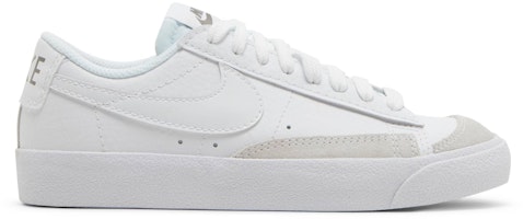 (Grade School) Nike Blazer Low '77 'White Flat Pewter' DA4074-110 (Grade School) Nike Blazer Low '77 'White Flat Pewter' DA4074-110