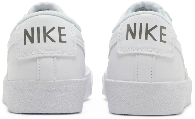 (小學年齡段)Nike Blazer Low '77 '白色扁錫' DA4074-110 Details for (小學年齡段)Nike Blazer Low '77 '白色扁錫' DA4074-110