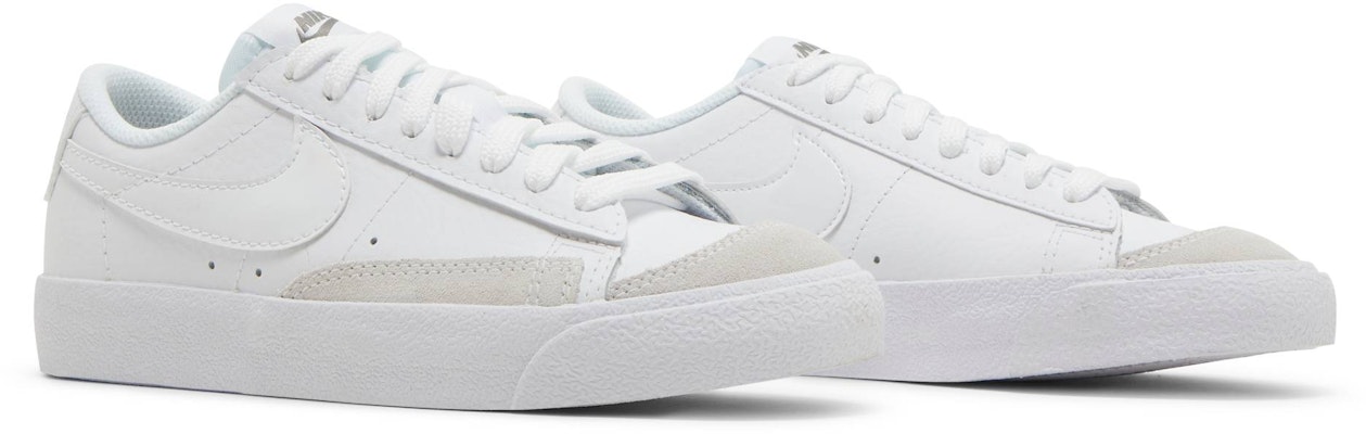 (小學年齡段)Nike Blazer Low '77 '白色扁錫' DA4074-110 Cheap (小學年齡段)Nike Blazer Low '77 '白色扁錫' DA4074-110