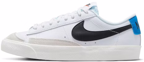 (Grade School) Nike Blazer Low '77 'White Light Photo Blue' DA4074-111 (Grade School) Nike Blazer Low '77 'White Light Photo Blue' DA4074-111