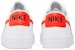 (Sekolah Rendah) Nike Blazer Low '77 'Putih Team Orange' DA4074-106