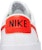 (Sekolah Rendah) Nike Blazer Low '77 'Putih Team Orange' DA4074-106