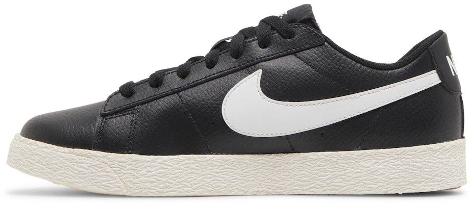 (小學尺寸) Nike Blazer Low '黑白' CZ7106-001 Lookbook (小學尺寸) Nike Blazer Low '黑白' CZ7106-001