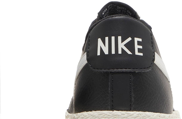(小學尺寸) Nike Blazer Low '黑白' CZ7106-001 Sizing (小學尺寸) Nike Blazer Low '黑白' CZ7106-001