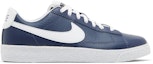 Buy (Gred Sekolah) Nike Blazer Low 'Midnight Navy' CZ7576-400