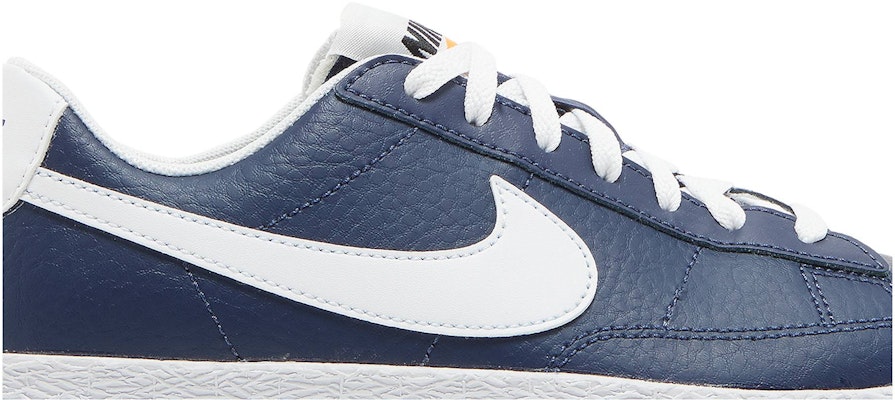 (Gred Sekolah) Nike Blazer Low 'Midnight Navy' CZ7576-400 Order (Gred Sekolah) Nike Blazer Low 'Midnight Navy' CZ7576-400