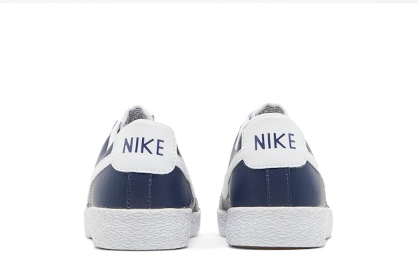 (Gred Sekolah) Nike Blazer Low 'Midnight Navy' CZ7576-400 Details for (Gred Sekolah) Nike Blazer Low 'Midnight Navy' CZ7576-400
