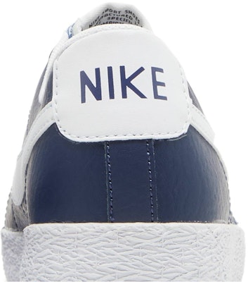 (Gred Sekolah) Nike Blazer Low 'Midnight Navy' CZ7576-400 Sizing (Gred Sekolah) Nike Blazer Low 'Midnight Navy' CZ7576-400