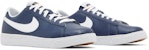 (Gred Sekolah) Nike Blazer Low 'Midnight Navy' CZ7576-400