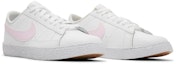 Cheap (Kanak-Kanak) Nike Blazer Low 'Putih Pink Foam' CZ7576-102