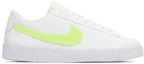 Buy (Nilai Sekolah) Nike Blazer Low Pop 'Putih Volt' AQ5604-101