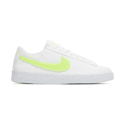 (GS) Nike Blazer Low Pop 'White Volt'