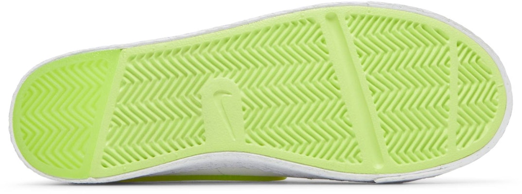 (Nilai Sekolah) Nike Blazer Low Pop 'Putih Volt' AQ5604-101 Shop (Nilai Sekolah) Nike Blazer Low Pop 'Putih Volt' AQ5604-101