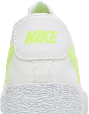 (Nilai Sekolah) Nike Blazer Low Pop 'Putih Volt' AQ5604-101 Sizing (Nilai Sekolah) Nike Blazer Low Pop 'Putih Volt' AQ5604-101