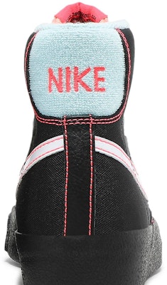 (Grade School) Nike Blazer Mid '77 'Black Atomic Pink' DD7710-001 Sizing (Grade School) Nike Blazer Mid '77 'Black Atomic Pink' DD7710-001
