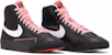 (Sekolah Rendah) Nike Blazer Mid '77 'Hitam Atomic Pink' DD7710-001