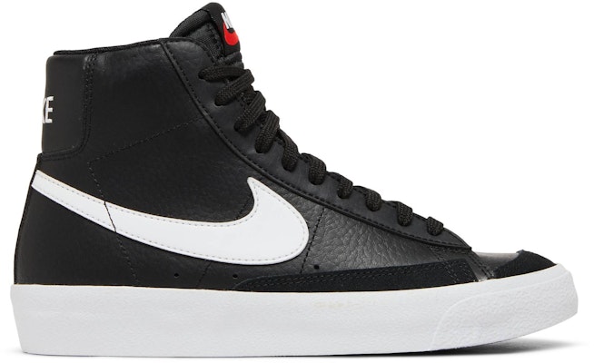(Grade School) Nike Blazer Mid '77 'Black White' DA4086-002 Buy (Grade School) Nike Blazer Mid '77 'Black White' DA4086-002
