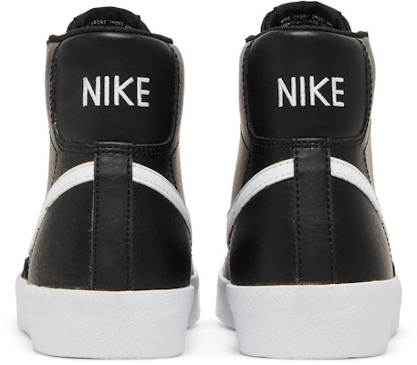 (Grade School) Nike Blazer Mid '77 'Black White' DA4086-002 Details for (Grade School) Nike Blazer Mid '77 'Black White' DA4086-002