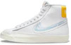 Buy (青少年款) Nike Blazer Mid '77 '刷畫風格 - 皇家淡藍' DX3070-100
